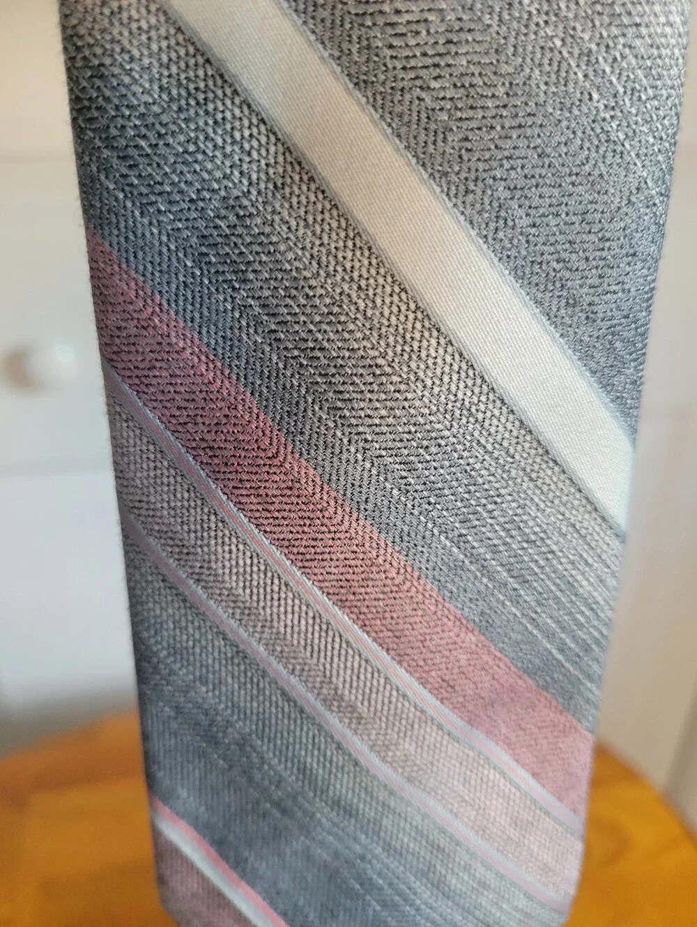 1970s Vintage John Wietz Necktie